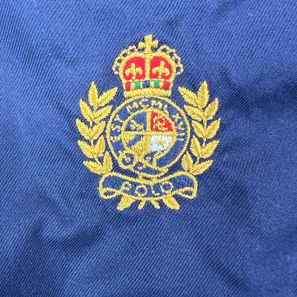 Ralph Lauren Classic Fit Button Down Pocket Crest Size XXL - Picture 3 of 6